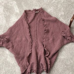 Anthropologie sweater